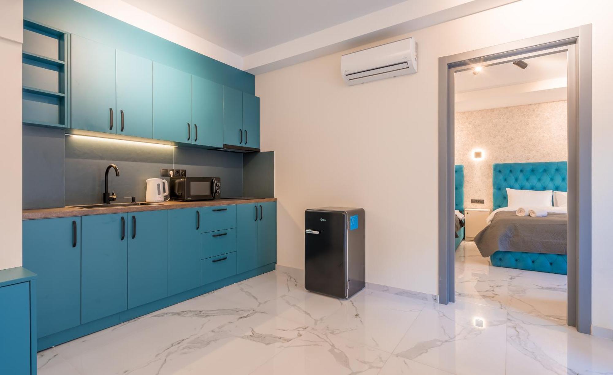 Aparthotel Luxury X By Umbrella Tbilisi Exterior foto